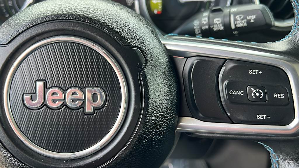 Thumbnail: 2022 Jeep Wrangler - 27