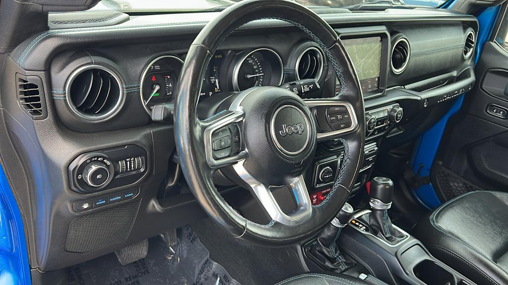 Thumbnail: 2022 Jeep Wrangler - 2