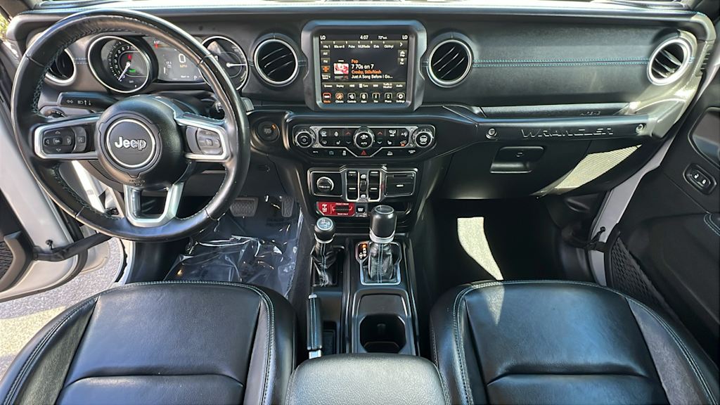 Thumbnail: 2023 Jeep Wrangler - 13