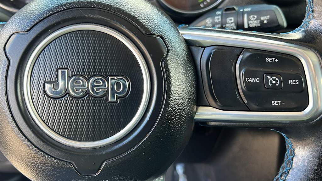 Thumbnail: 2023 Jeep Wrangler - 27