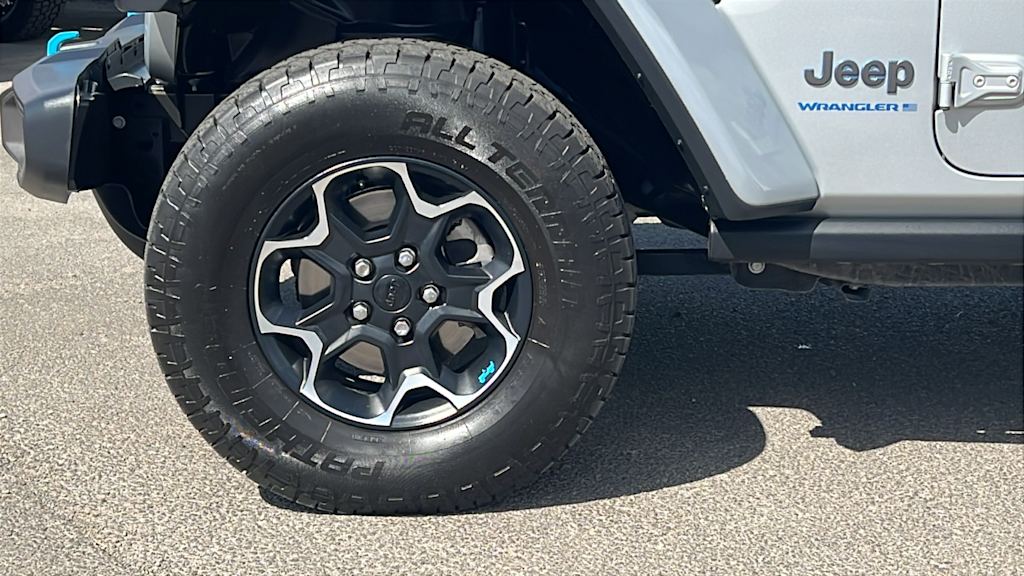 Thumbnail: 2023 Jeep Wrangler - 8