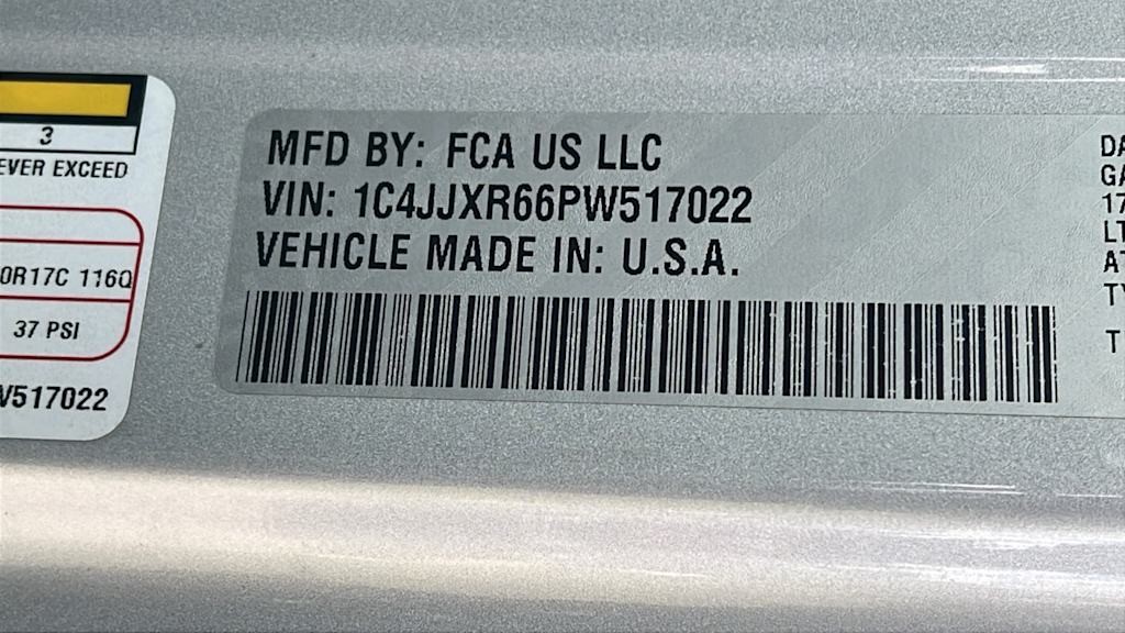 Thumbnail: 2023 Jeep Wrangler - 19