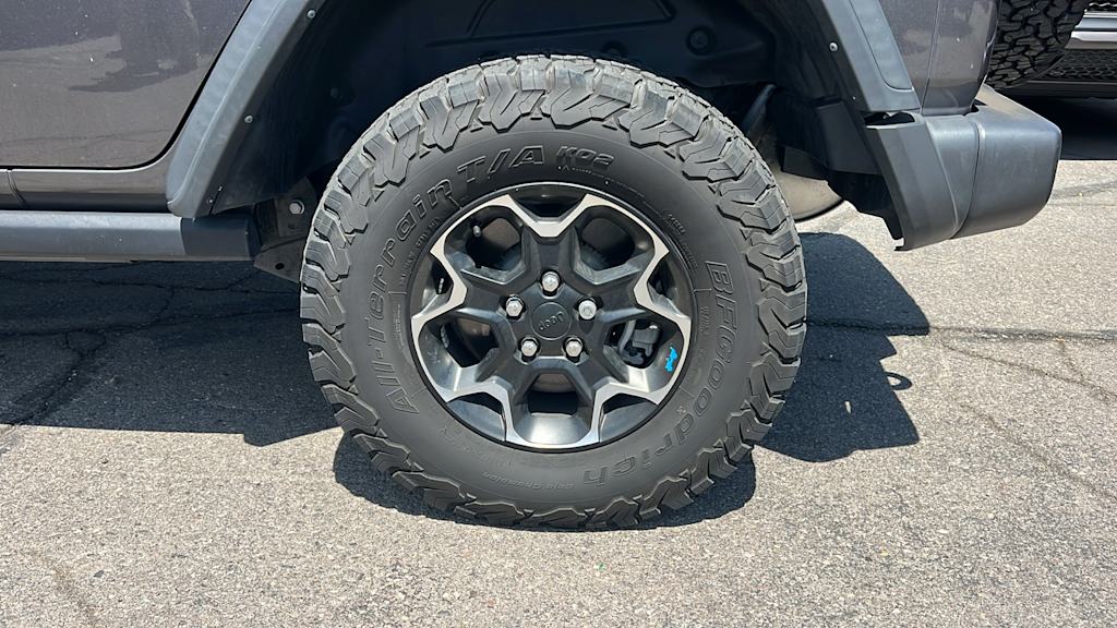 Thumbnail: 2023 Jeep Wrangler - 5