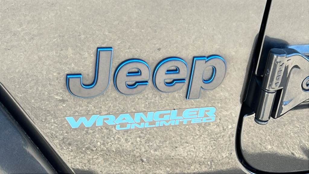 Thumbnail: 2022 Jeep Wrangler - 7