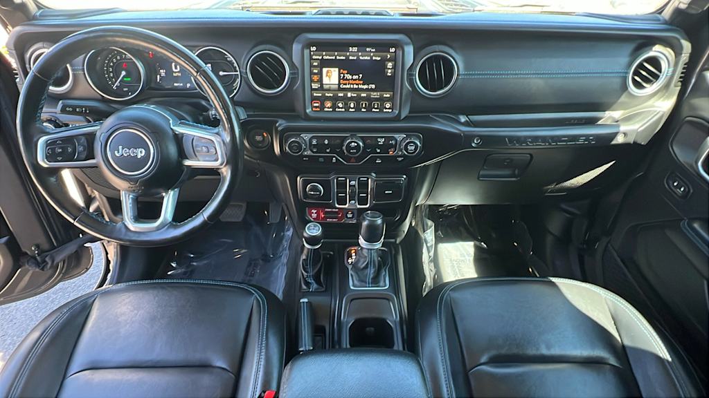 Thumbnail: 2022 Jeep Wrangler - 13