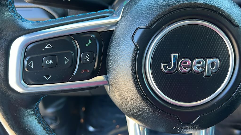Thumbnail: 2022 Jeep Wrangler - 26