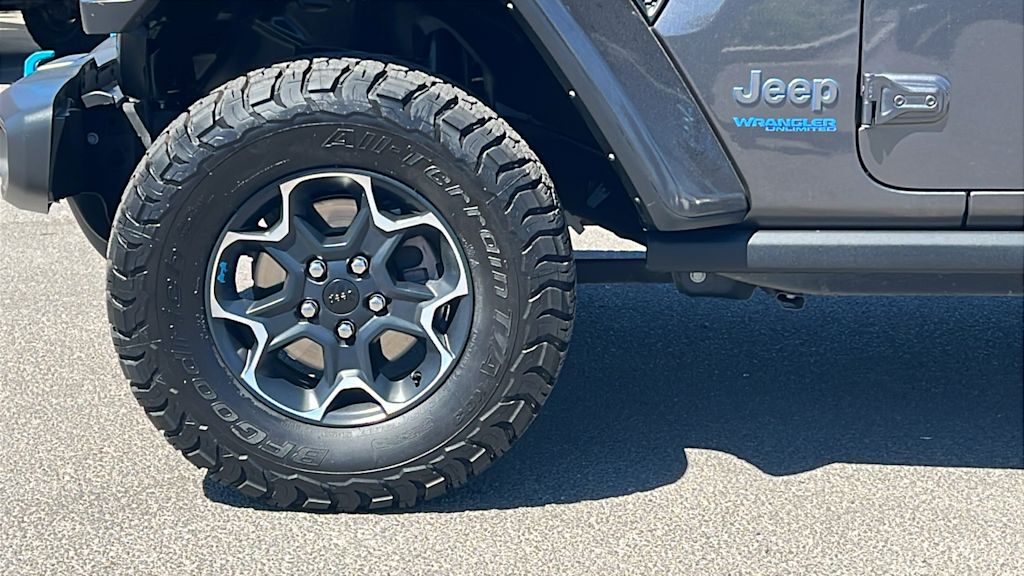 Thumbnail: 2022 Jeep Wrangler - 8