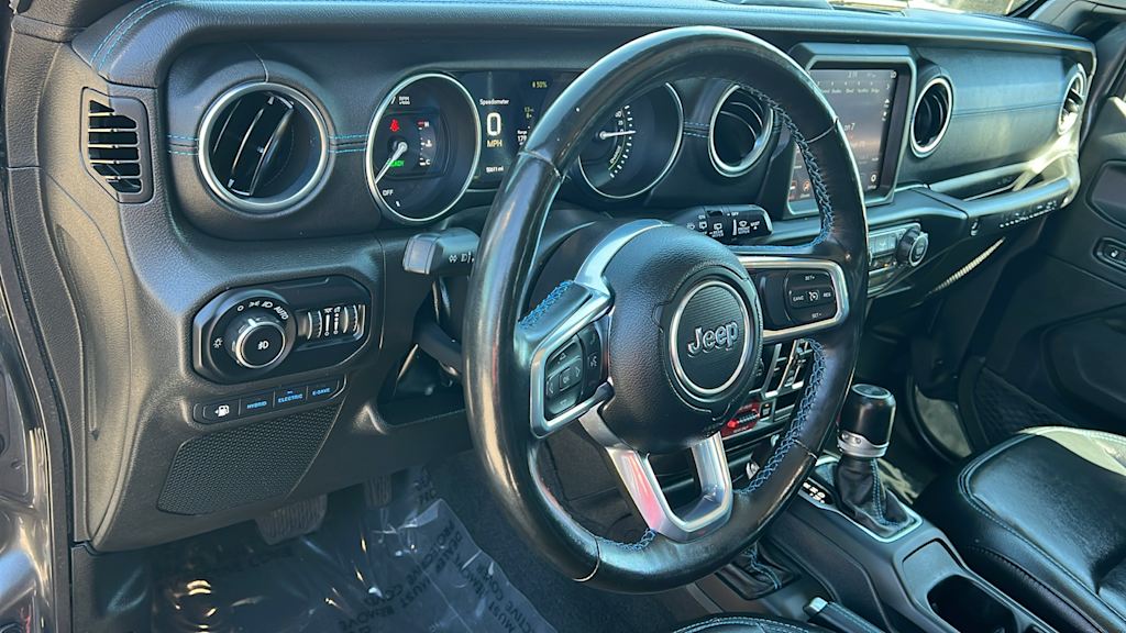 Thumbnail: 2022 Jeep Wrangler - 2
