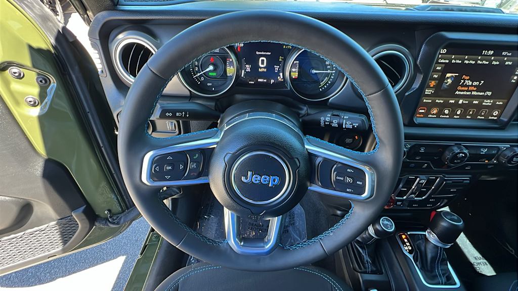 Thumbnail: 2023 Jeep Wrangler - 9