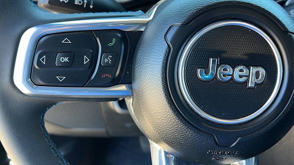 Thumbnail: 2023 Jeep Wrangler - 24