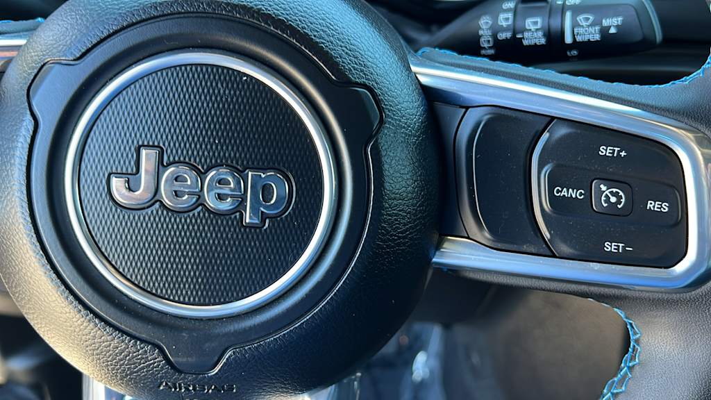 Thumbnail: 2023 Jeep Wrangler - 25