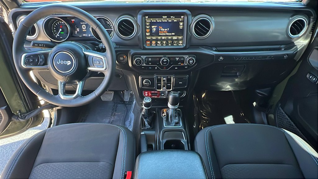 Thumbnail: 2023 Jeep Wrangler - 13