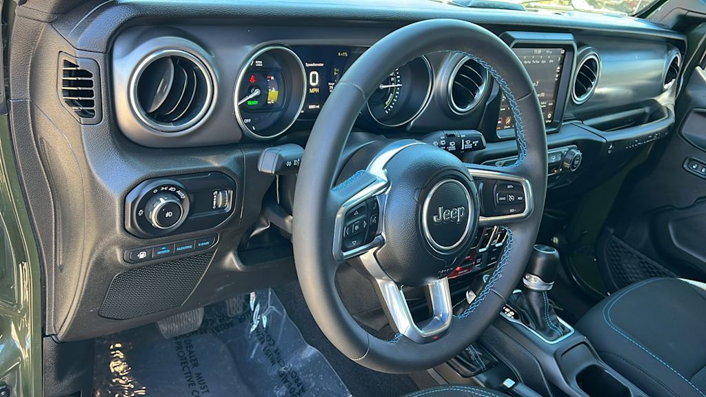 Thumbnail: 2023 Jeep Wrangler - 2