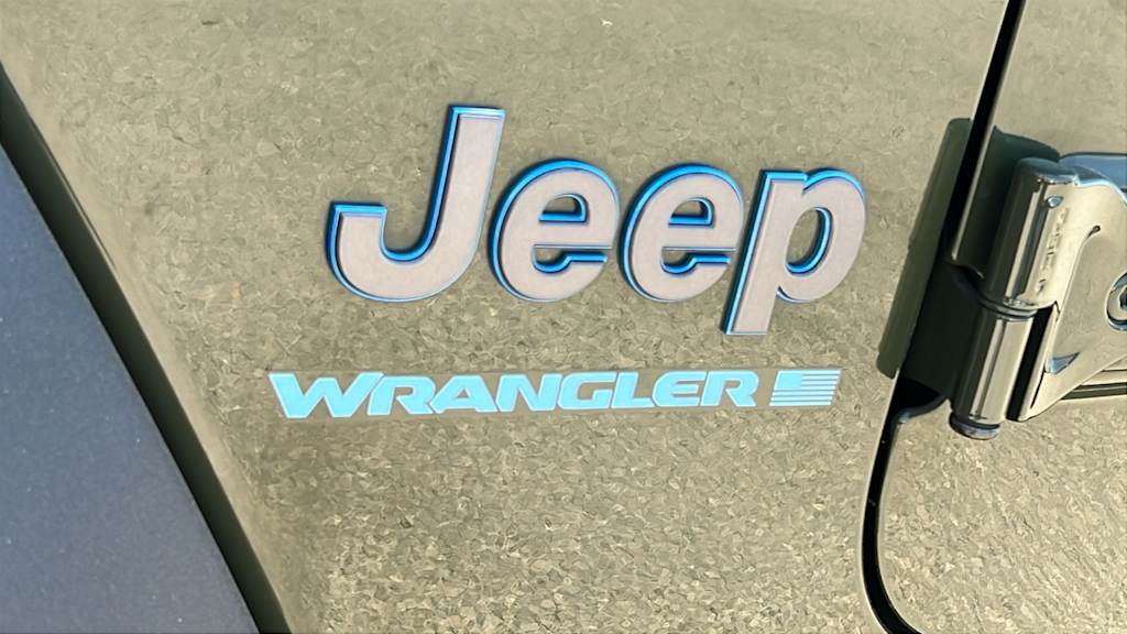 Thumbnail: 2023 Jeep Wrangler - 7