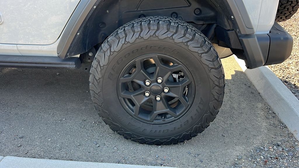 Thumbnail: 2023 Jeep Wrangler - 7