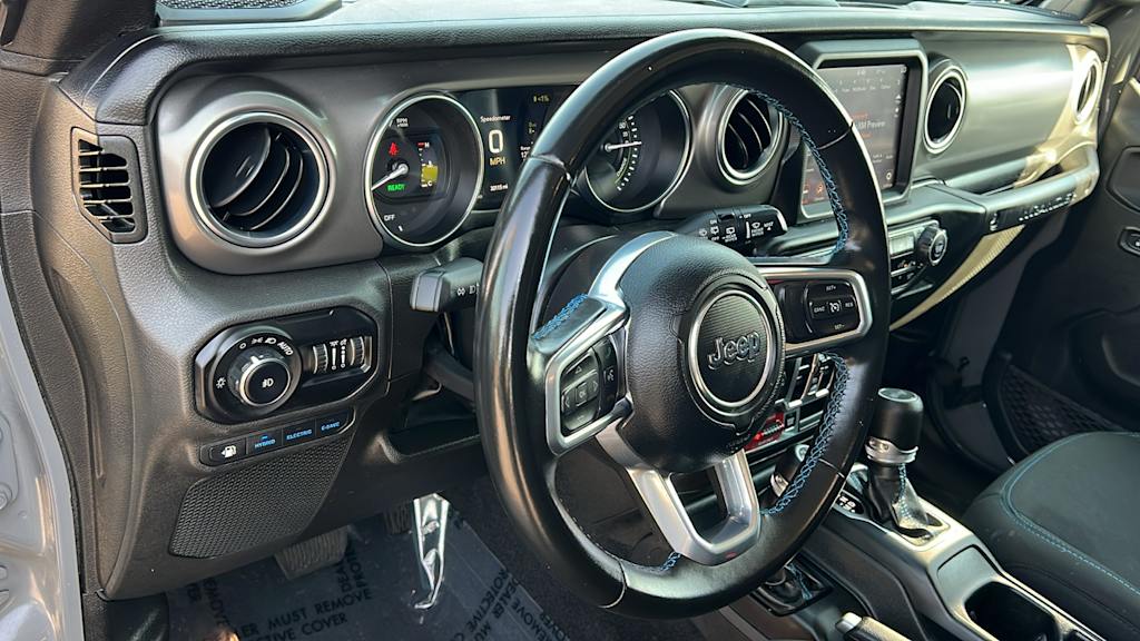 Thumbnail: 2022 Jeep Wrangler - 2