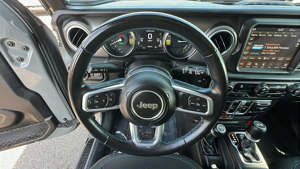Thumbnail: 2022 Jeep Wrangler - 9