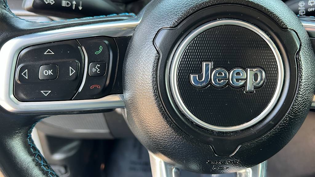 Thumbnail: 2022 Jeep Wrangler - 26