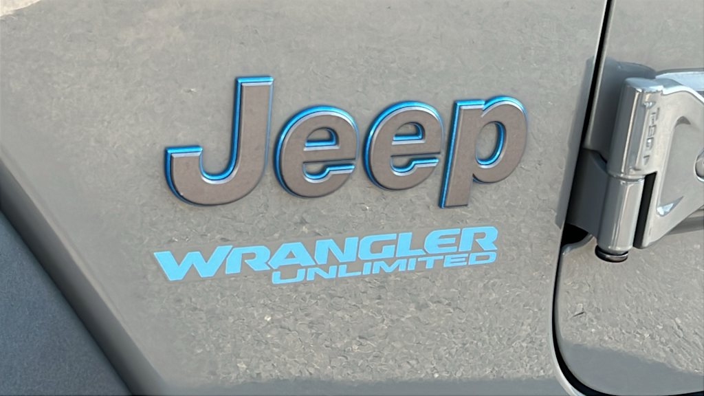 Thumbnail: 2022 Jeep Wrangler - 7
