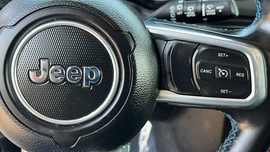 Thumbnail: 2022 Jeep Wrangler - 27