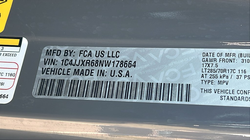 Thumbnail: 2022 Jeep Wrangler - 19
