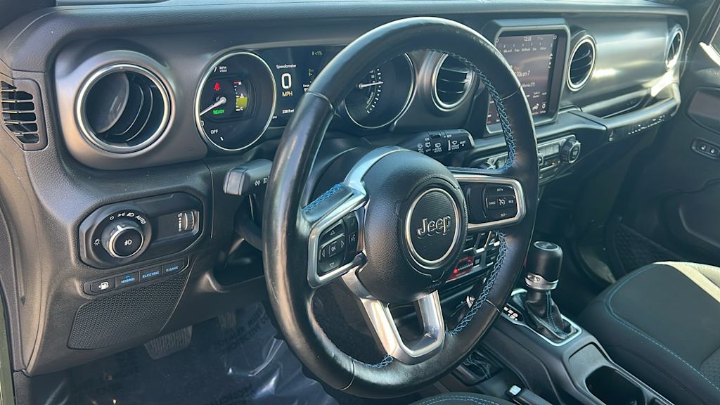 Thumbnail: 2023 Jeep Wrangler - 2