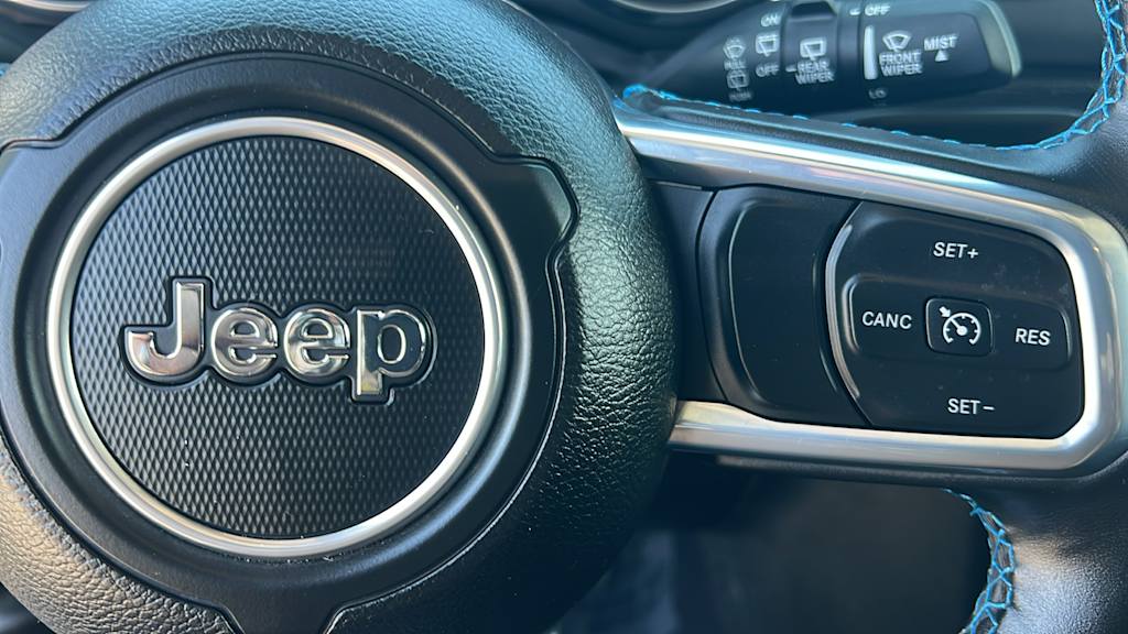 Thumbnail: 2023 Jeep Wrangler - 27