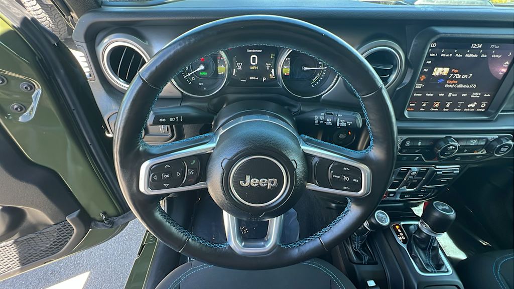 Thumbnail: 2023 Jeep Wrangler - 9