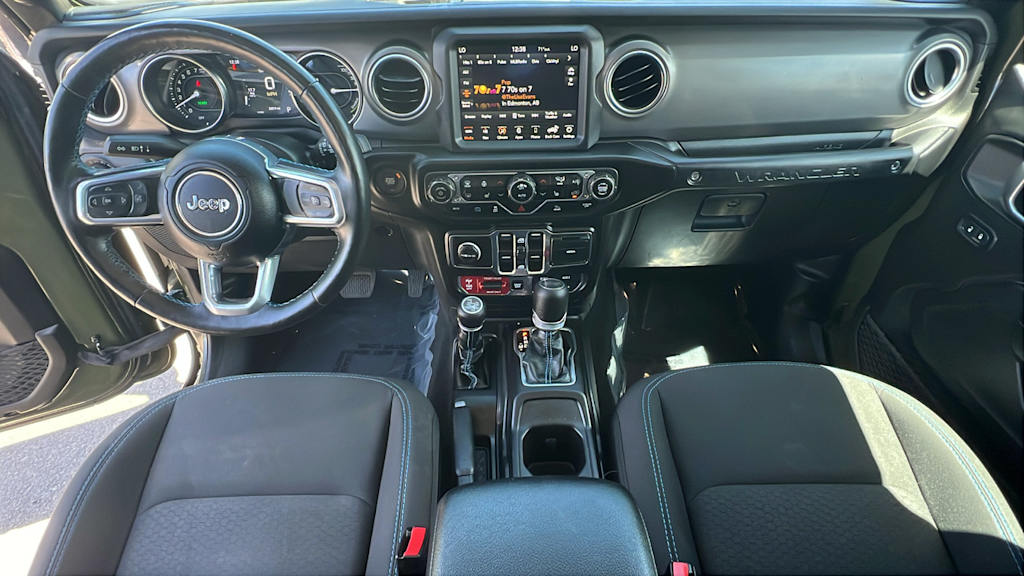 Thumbnail: 2023 Jeep Wrangler - 13