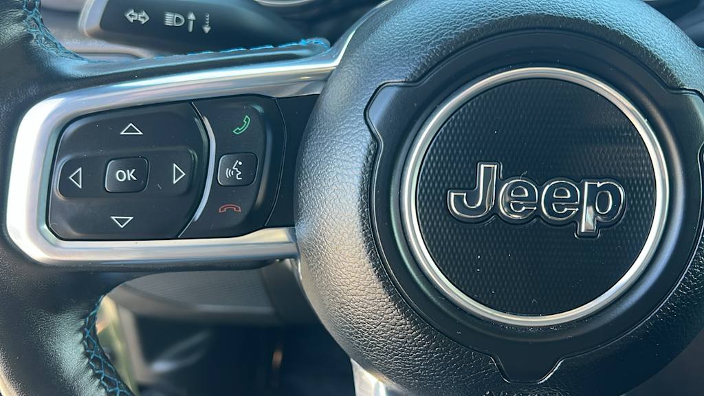 Thumbnail: 2023 Jeep Wrangler - 26