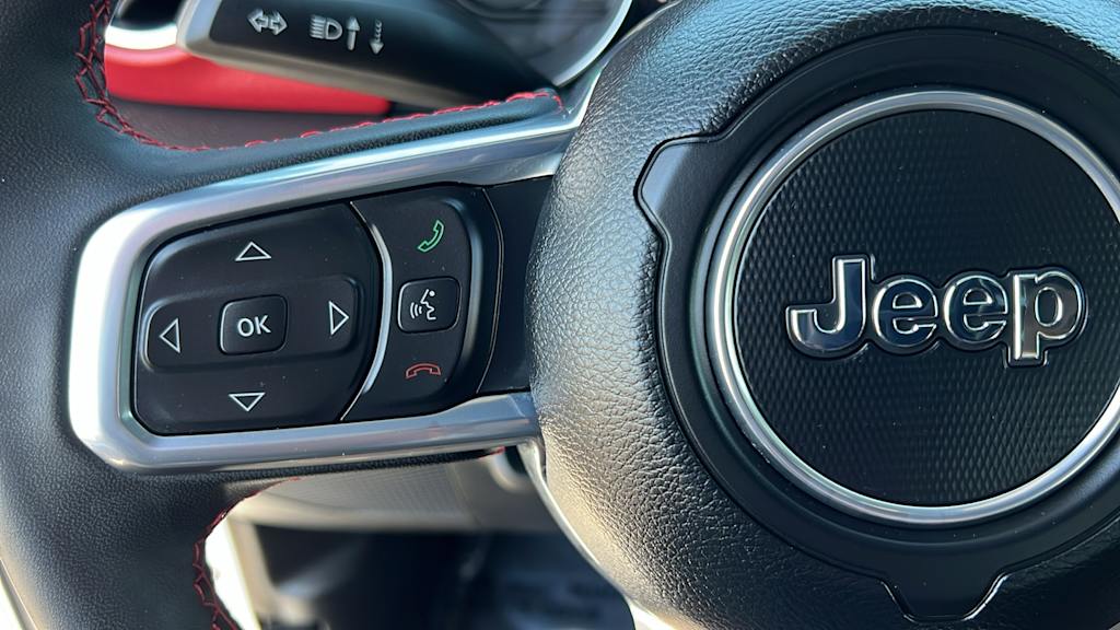 Thumbnail: 2023 Jeep Wrangler - 26