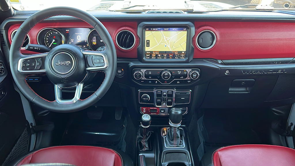 Thumbnail: 2023 Jeep Wrangler - 13