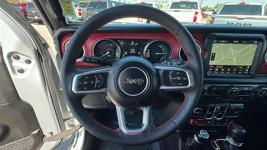 Thumbnail: 2023 Jeep Wrangler - 9