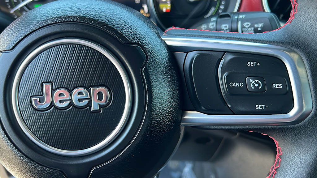 Thumbnail: 2023 Jeep Wrangler - 27