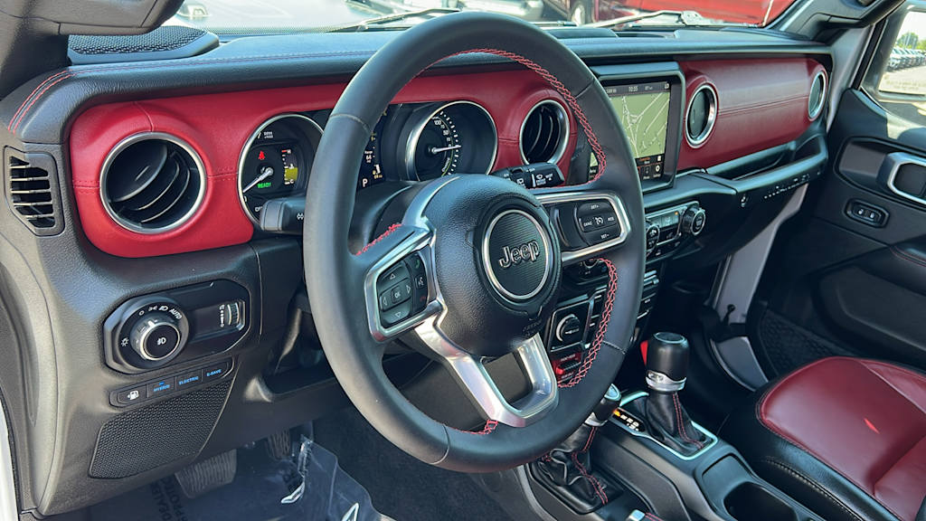 Thumbnail: 2023 Jeep Wrangler - 2