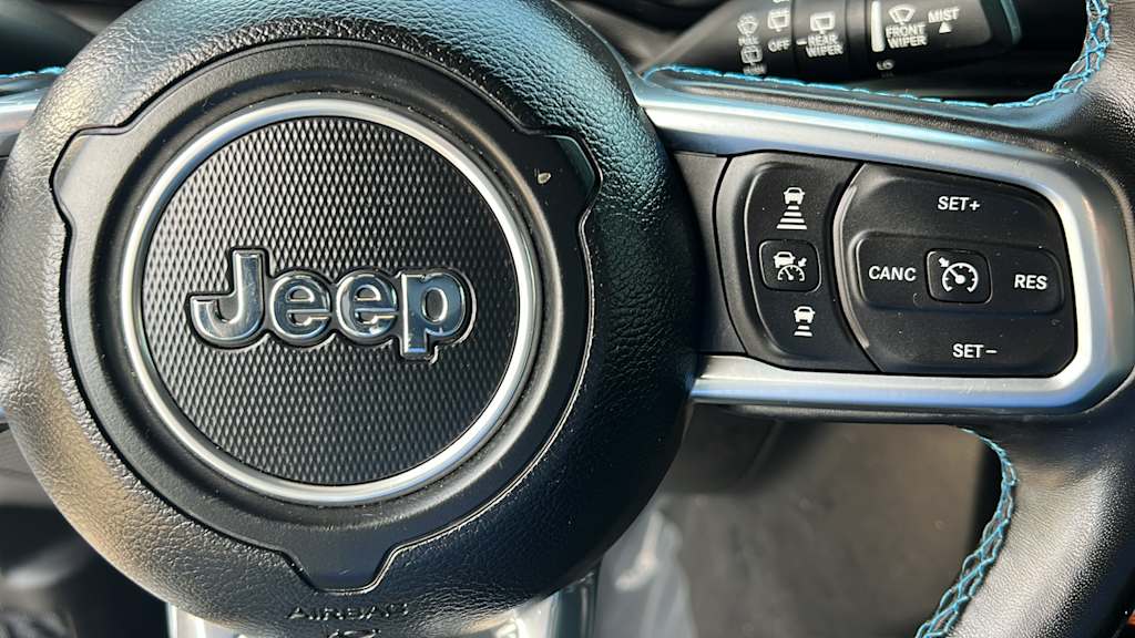 Thumbnail: 2022 Jeep Wrangler - 27
