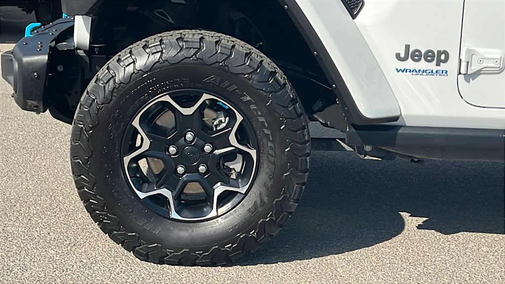 Thumbnail: 2022 Jeep Wrangler - 8