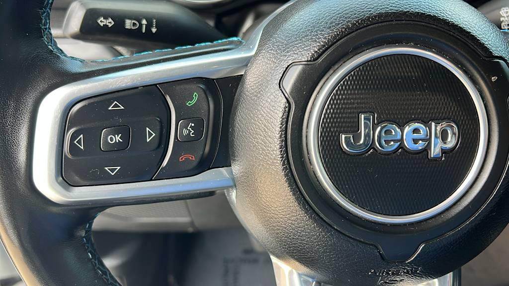 Thumbnail: 2022 Jeep Wrangler - 26