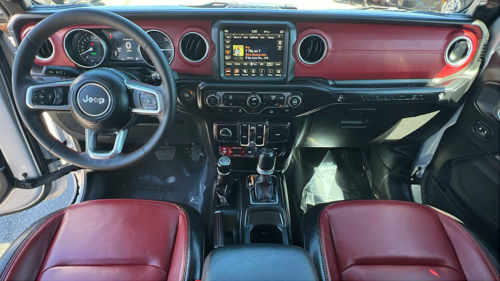 Thumbnail: 2023 Jeep Wrangler - 13