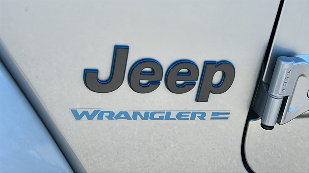 Thumbnail: 2023 Jeep Wrangler - 7