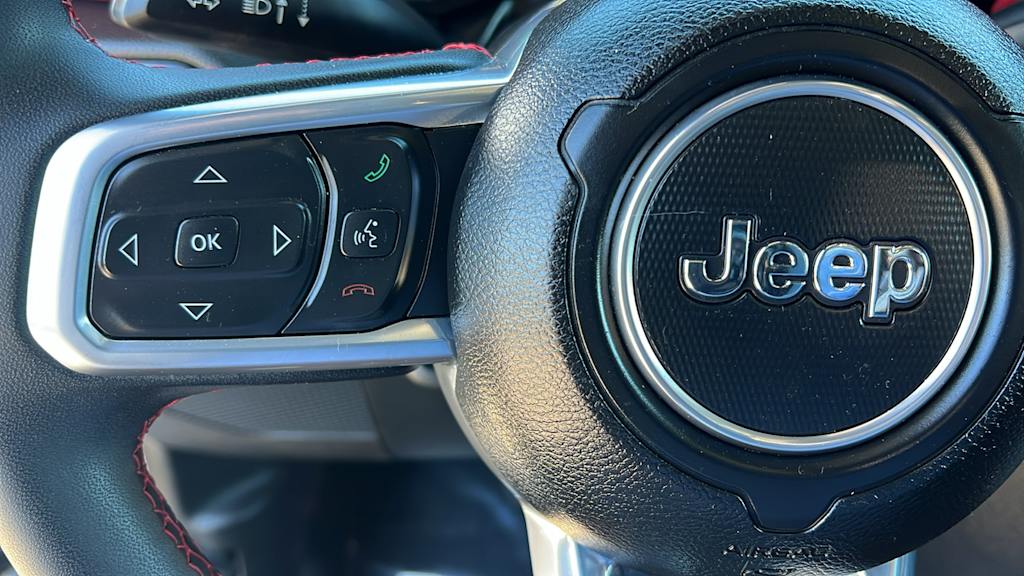 Thumbnail: 2023 Jeep Wrangler - 25