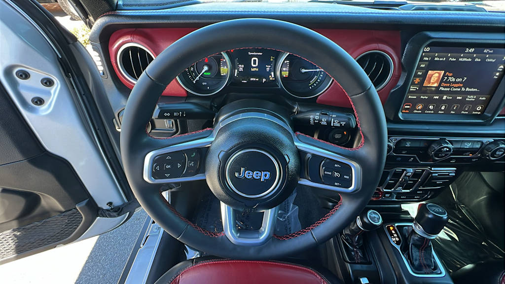 Thumbnail: 2023 Jeep Wrangler - 9