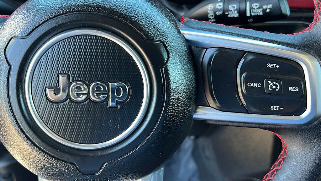 Thumbnail: 2023 Jeep Wrangler - 26