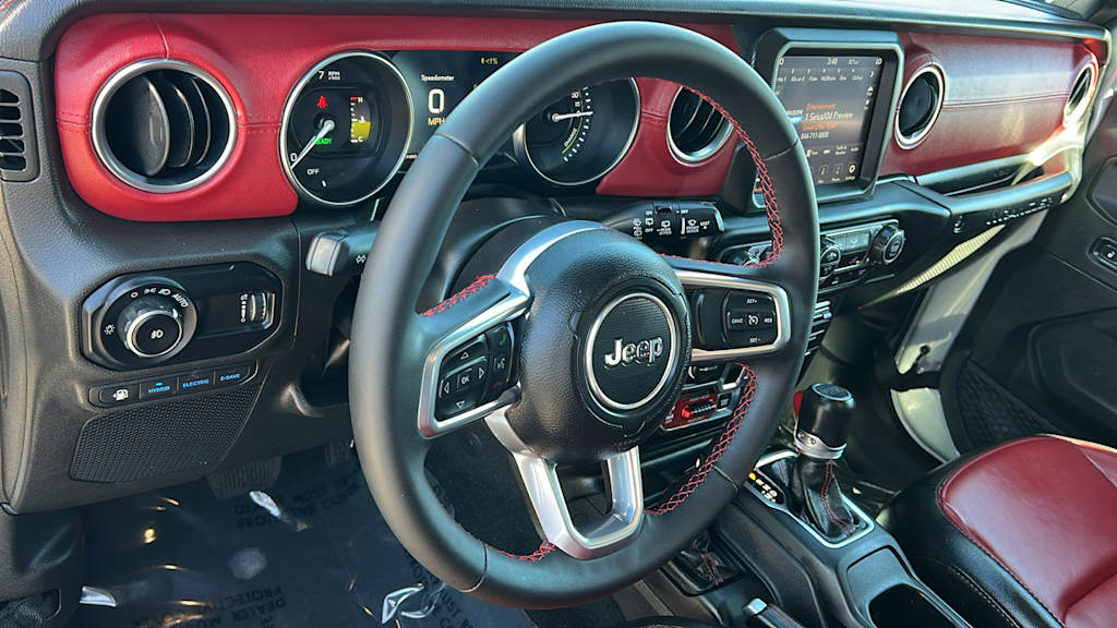 Thumbnail: 2023 Jeep Wrangler - 2