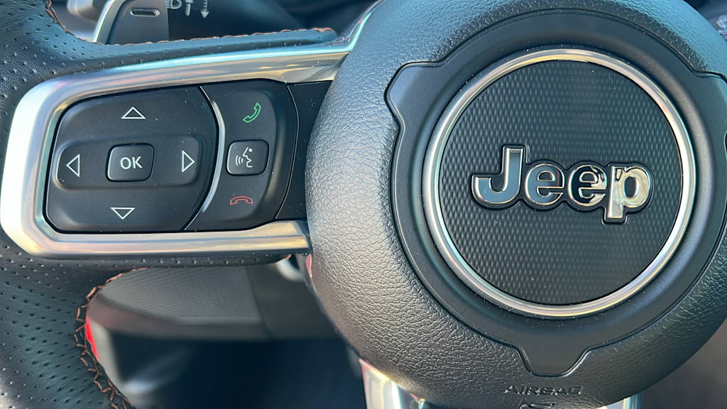 Thumbnail: 2023 Jeep Wrangler - 25