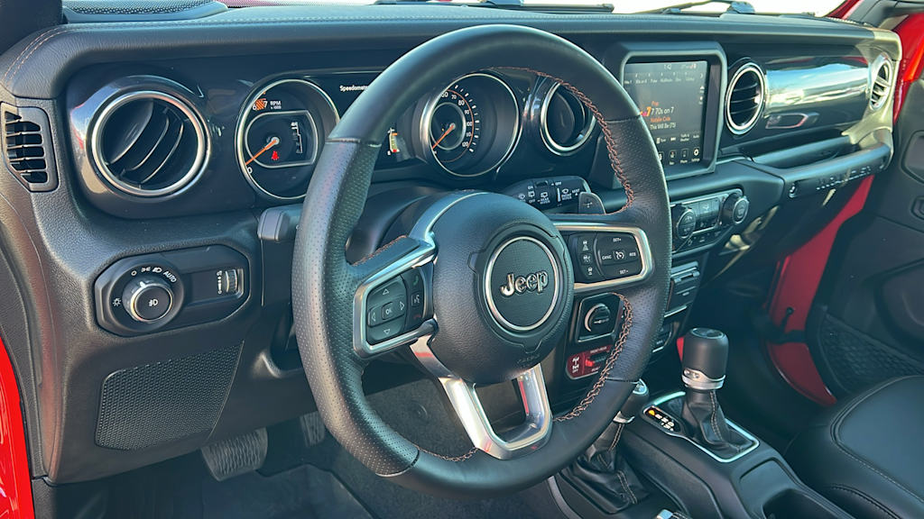 Thumbnail: 2023 Jeep Wrangler - 2