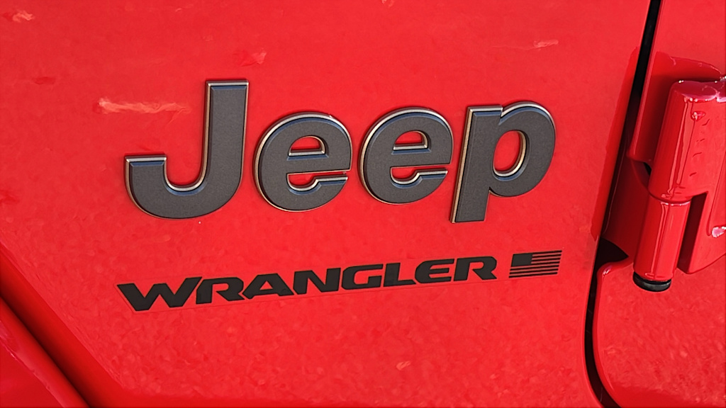 Thumbnail: 2023 Jeep Wrangler - 7