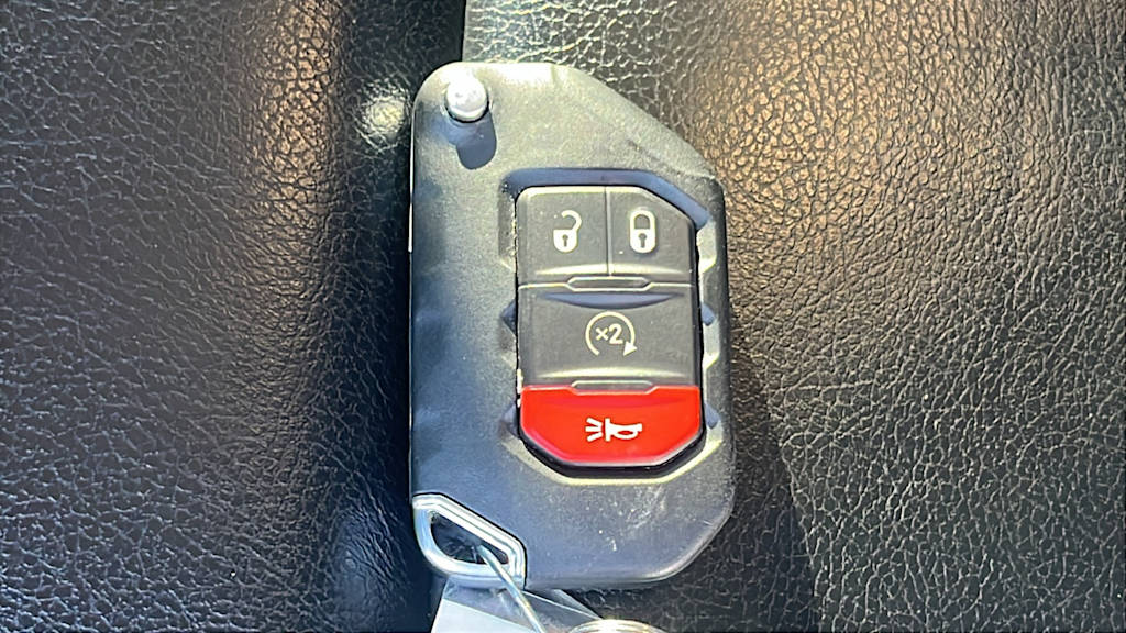 Thumbnail: 2021 Jeep Wrangler - 18