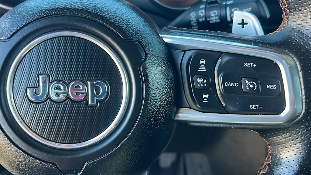 Thumbnail: 2021 Jeep Wrangler - 27