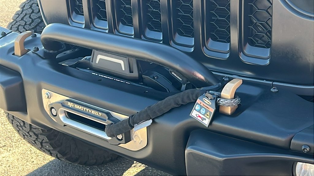 Thumbnail: 2021 Jeep Wrangler - 32